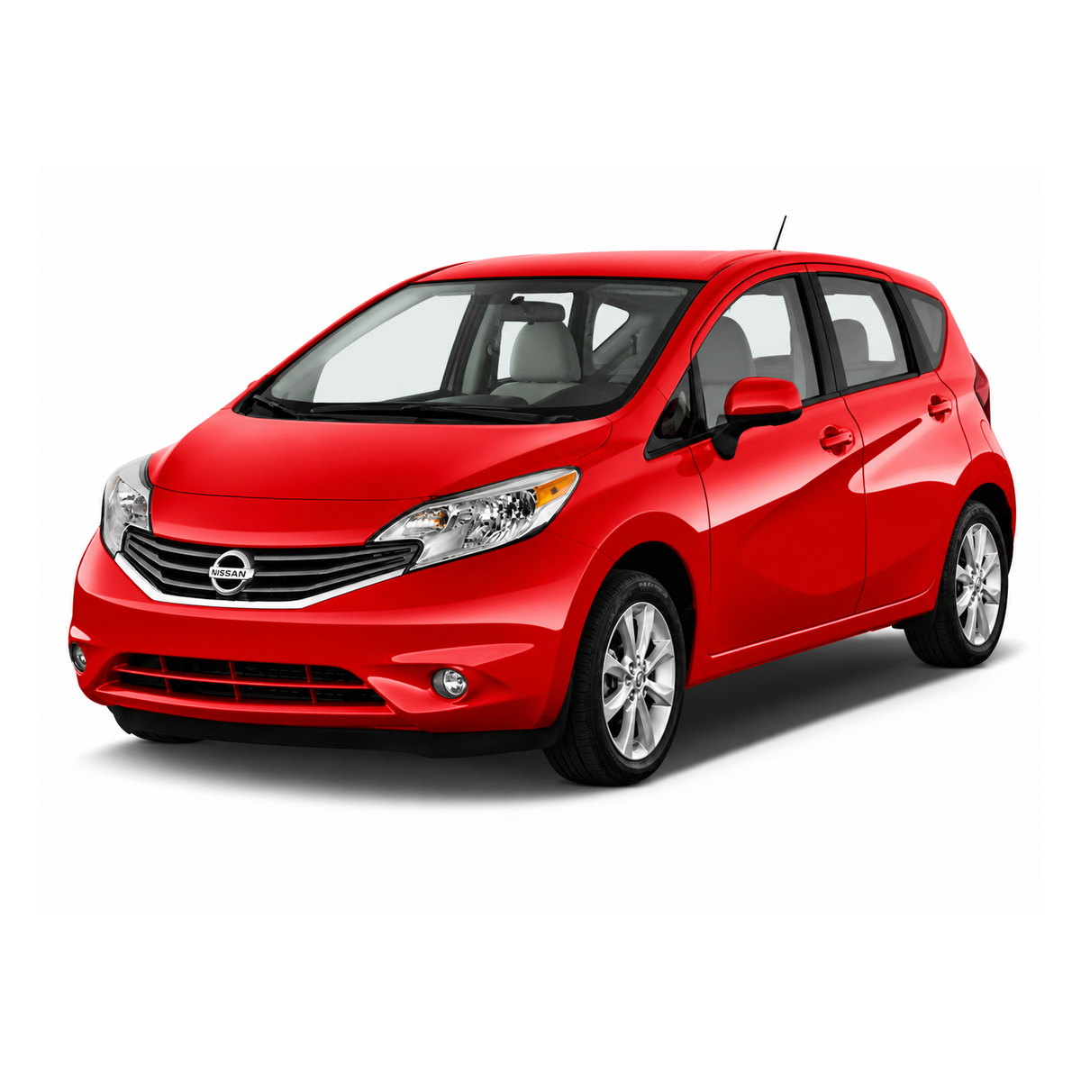VIDRIO-PUERTA NISSAN NOTE 2013-
